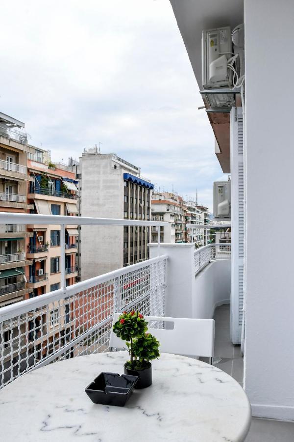 Thessaloniki Center Superior Apartment Exterior photo