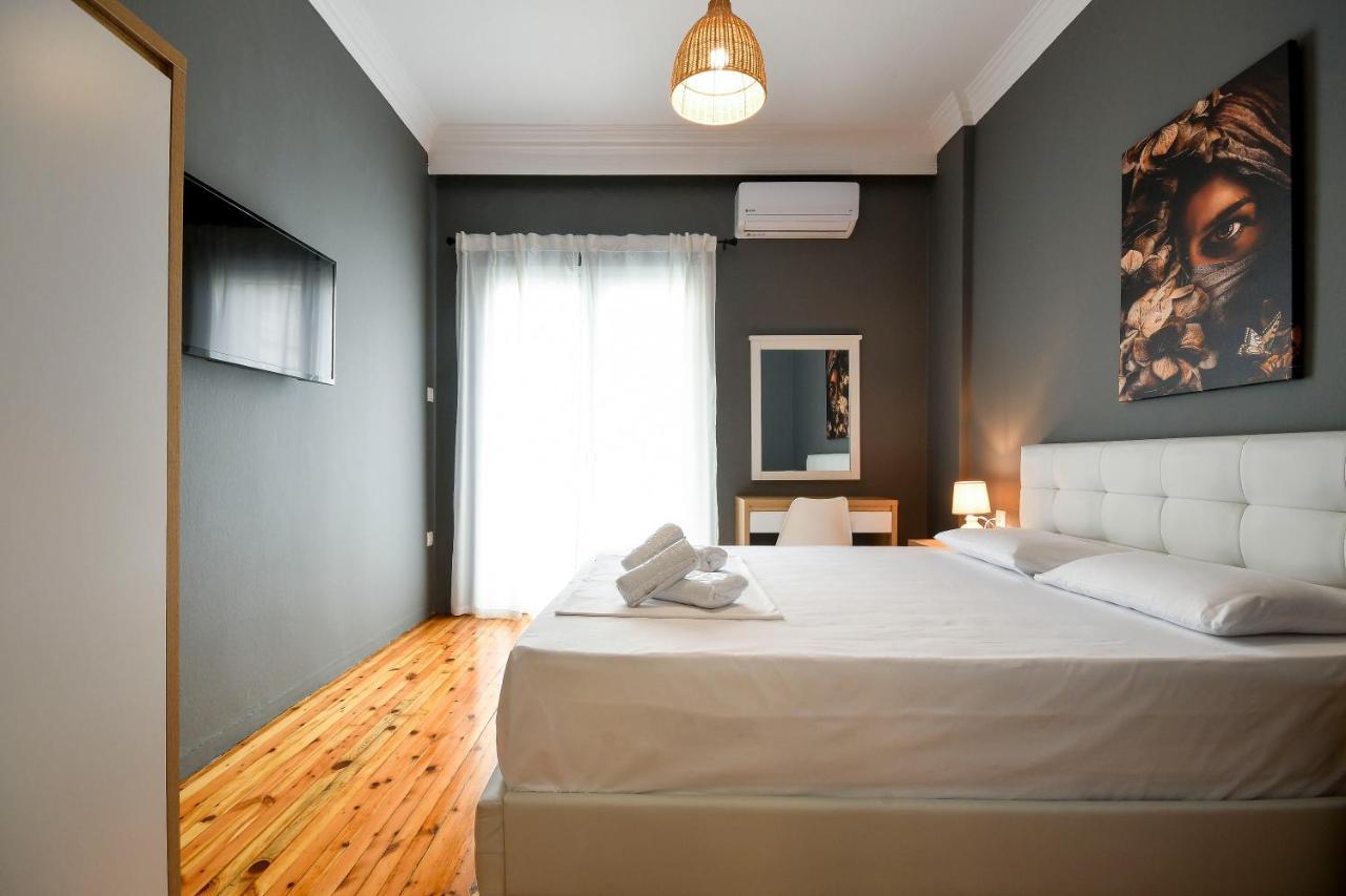 Thessaloniki Center Superior Apartment Exterior photo