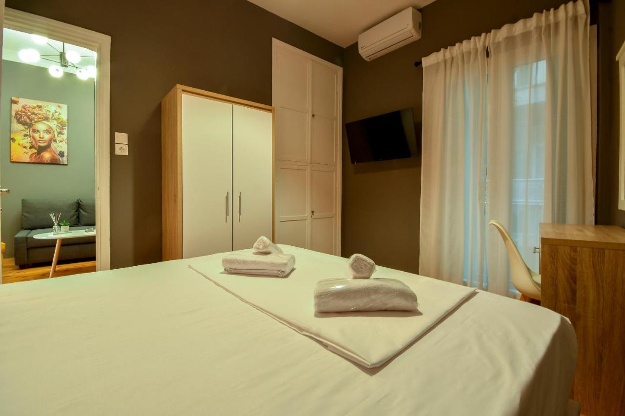 Thessaloniki Center Superior Apartment Exterior photo