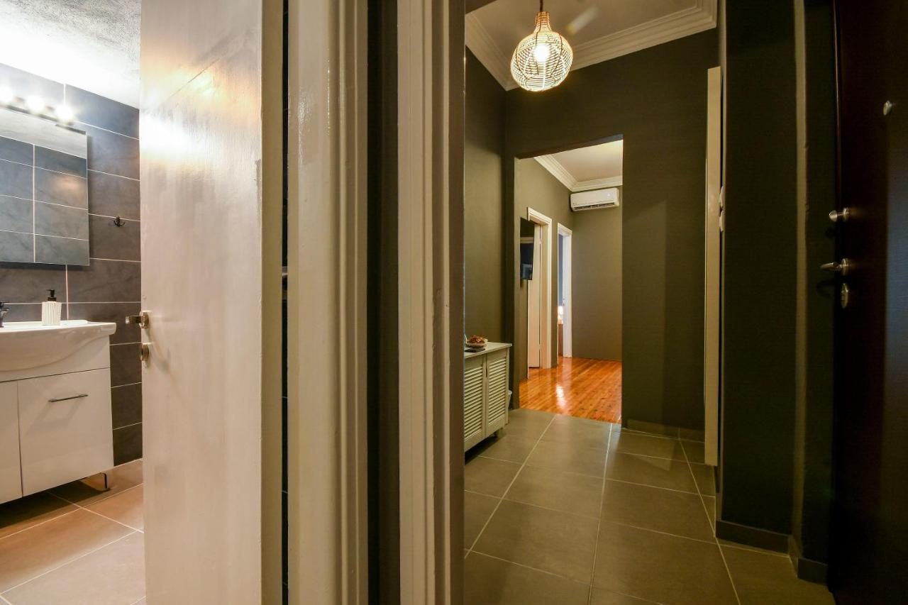 Thessaloniki Center Superior Apartment Exterior photo