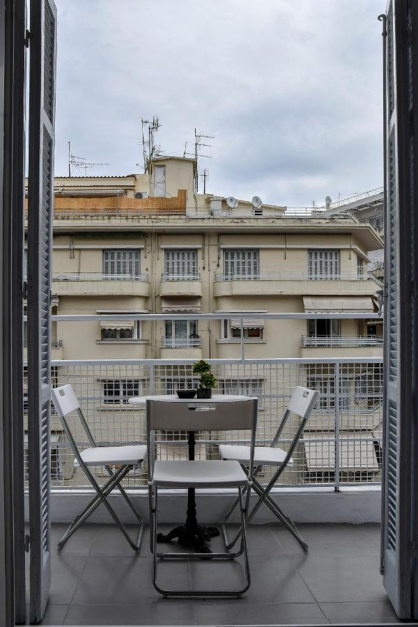 Thessaloniki Center Superior Apartment Exterior photo