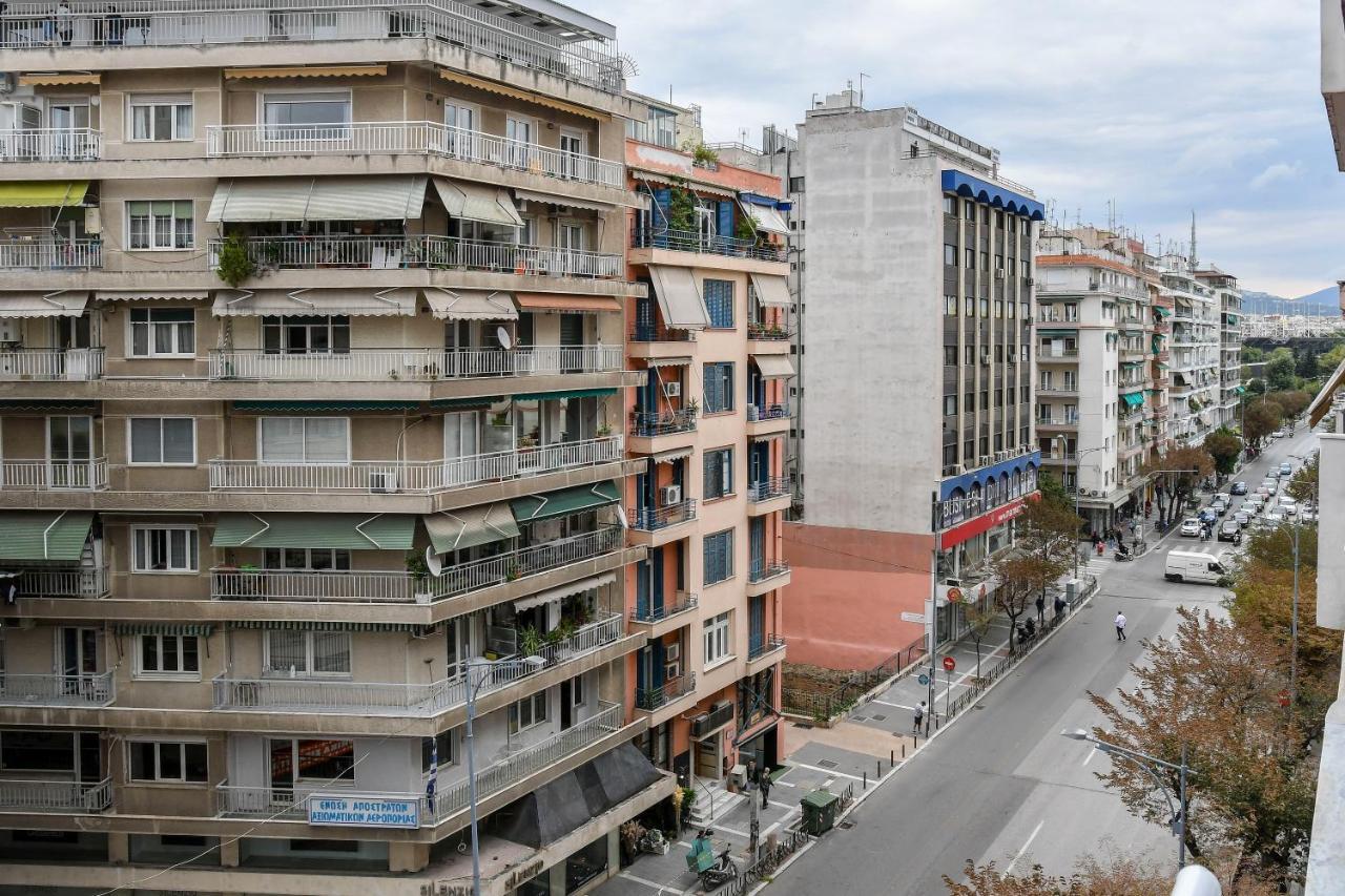 Thessaloniki Center Superior Apartment Exterior photo