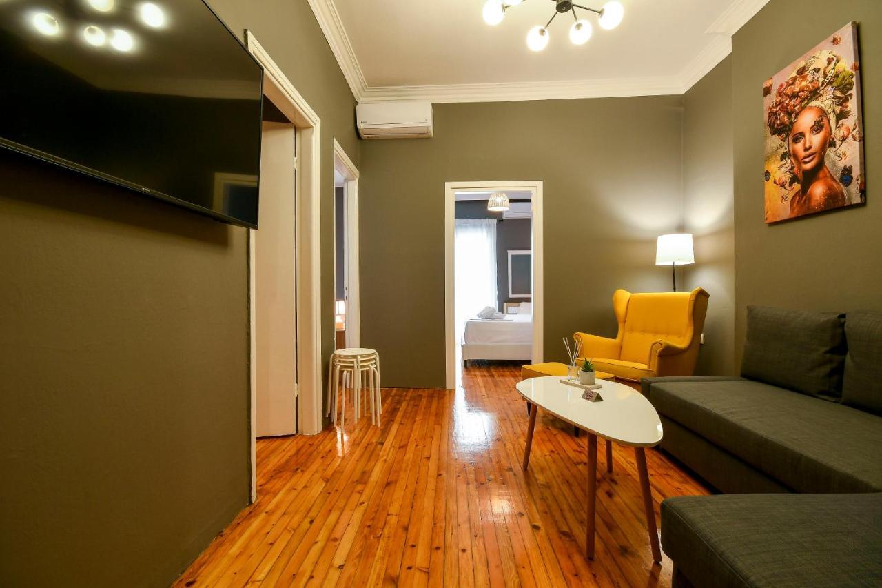 Thessaloniki Center Superior Apartment Exterior photo